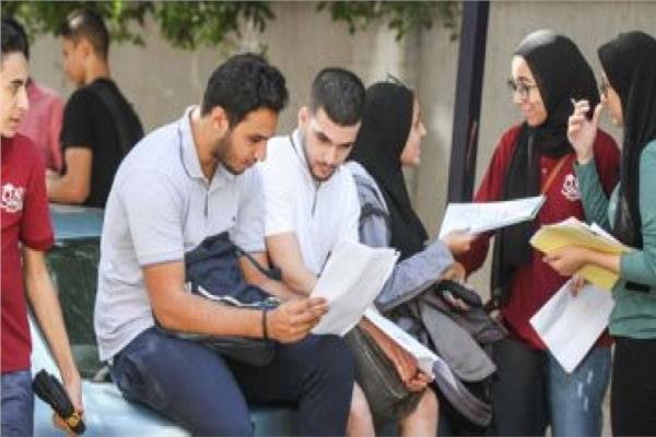 امتحانات ارشيفية