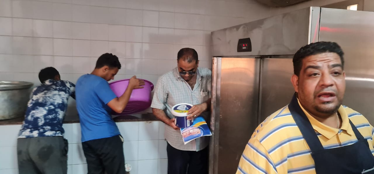 حملات مكبرة على المعسكرات والفنادق السياحية بمطروح 