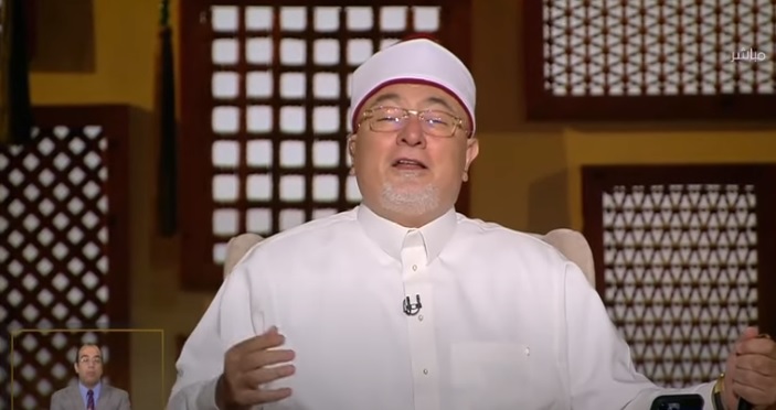 الشيخ خالد الجندي