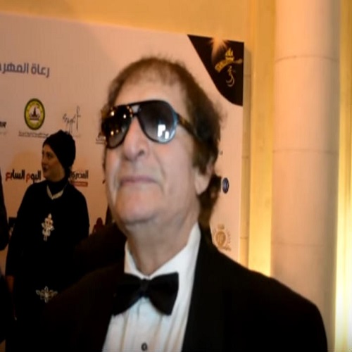 محيى إسماعيل 