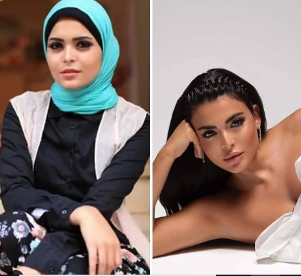 أسماء جلال 