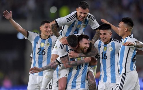 منتخب الأرجنتين