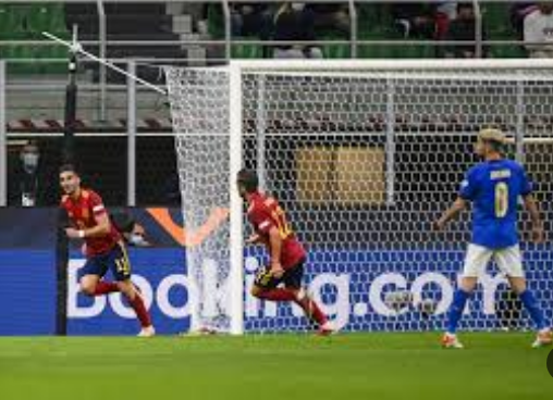  إسبانيا و إيطاليا