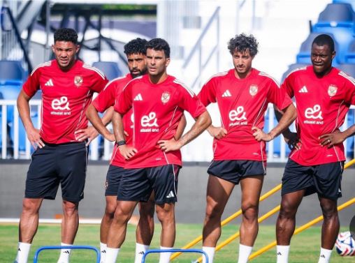 الاهلى