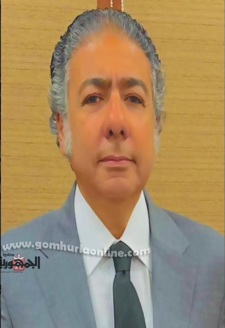 المستشار سامح عبدالحكم رئيس محكمة الجنايات وأمن الدولة