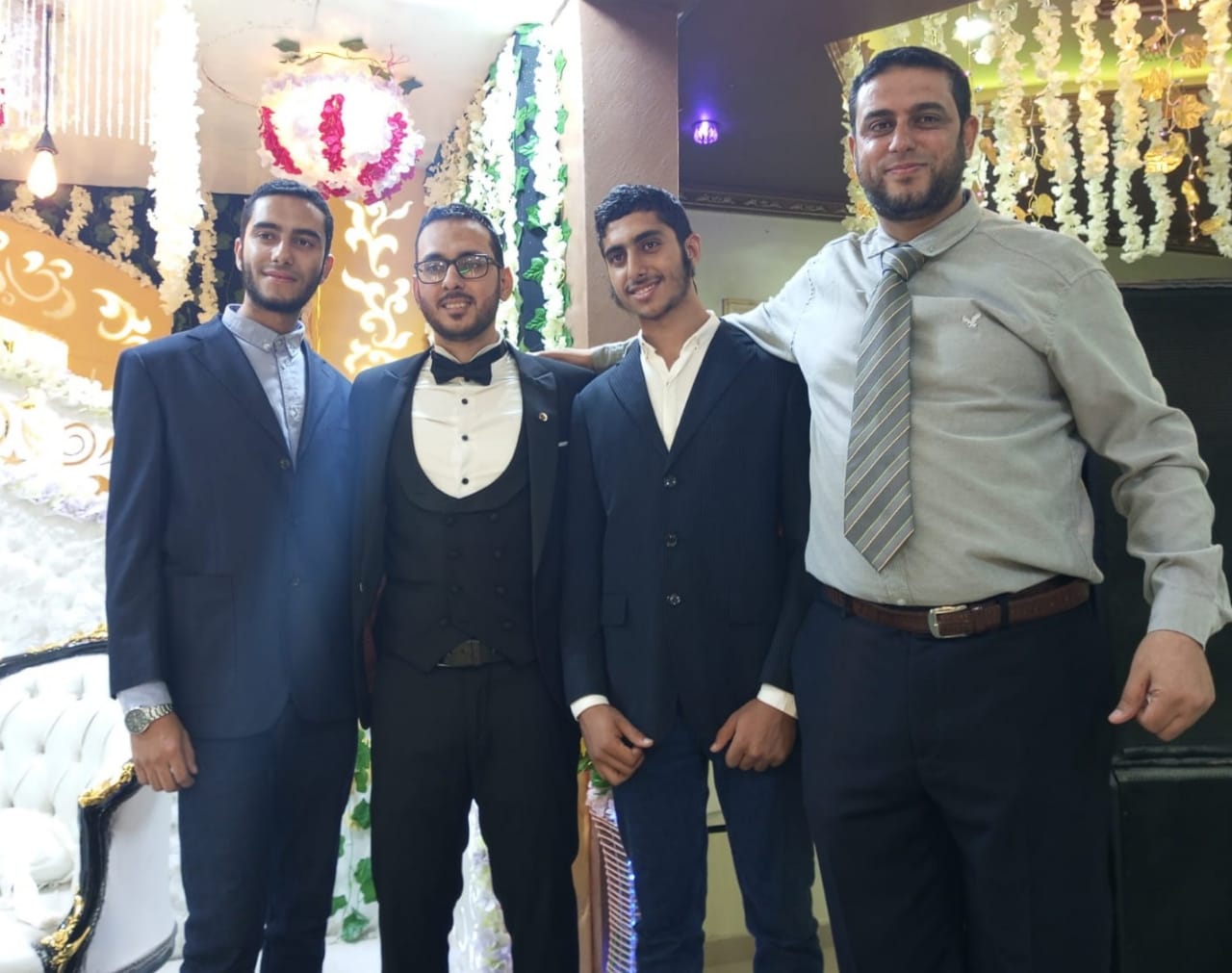 مبروك الزفاف