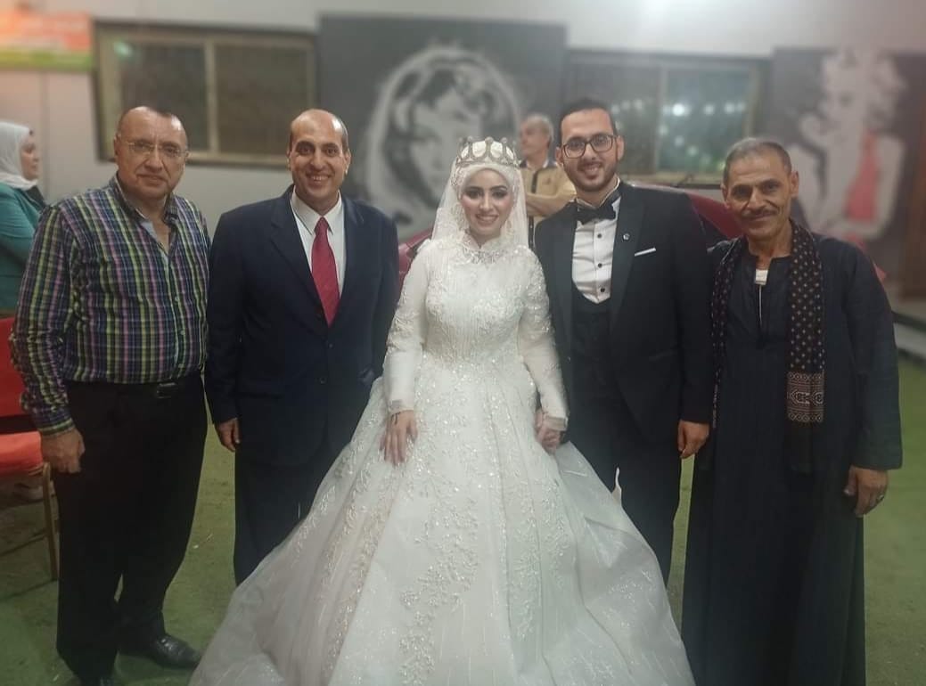مبروك الزفاف