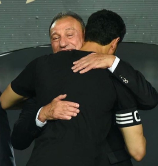 محمد الشناوي والخطيب