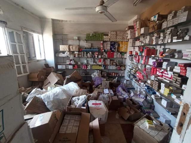 المرور على 475 منشاة طبية خاصة بالمنيا وضبط 261 منشأة طبية مخالفة