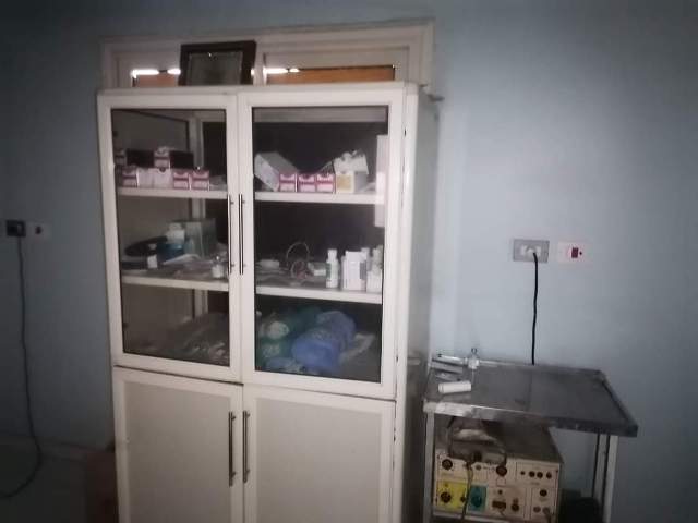 المرور على 475 منشاة طبية خاصة بالمنيا وضبط 261 منشأة طبية مخالفة