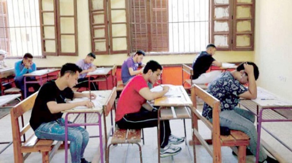 امتحانات الثانوية العامة