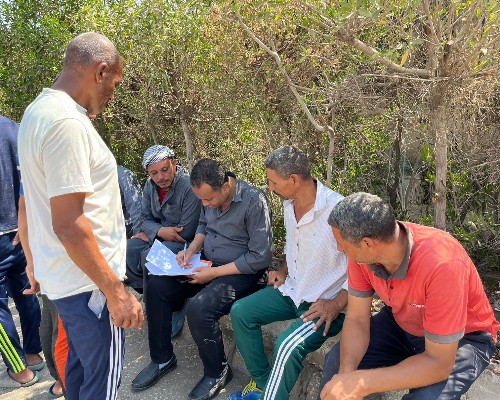 محمد جبران  وزير العمل