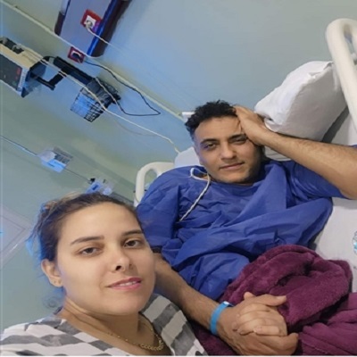 محمد رحيم وأنوسة كوتة