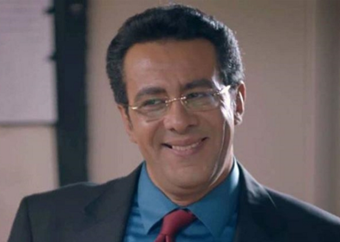 الفنان تامر ضيائى