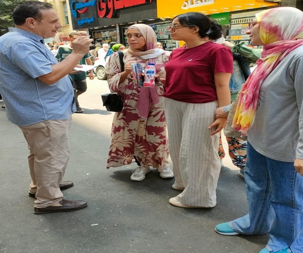 طلاب الثانوية العامة