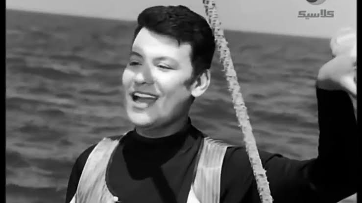 الفنان محمد رشدى