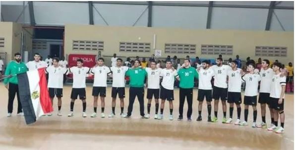 منتخب مصر لليد