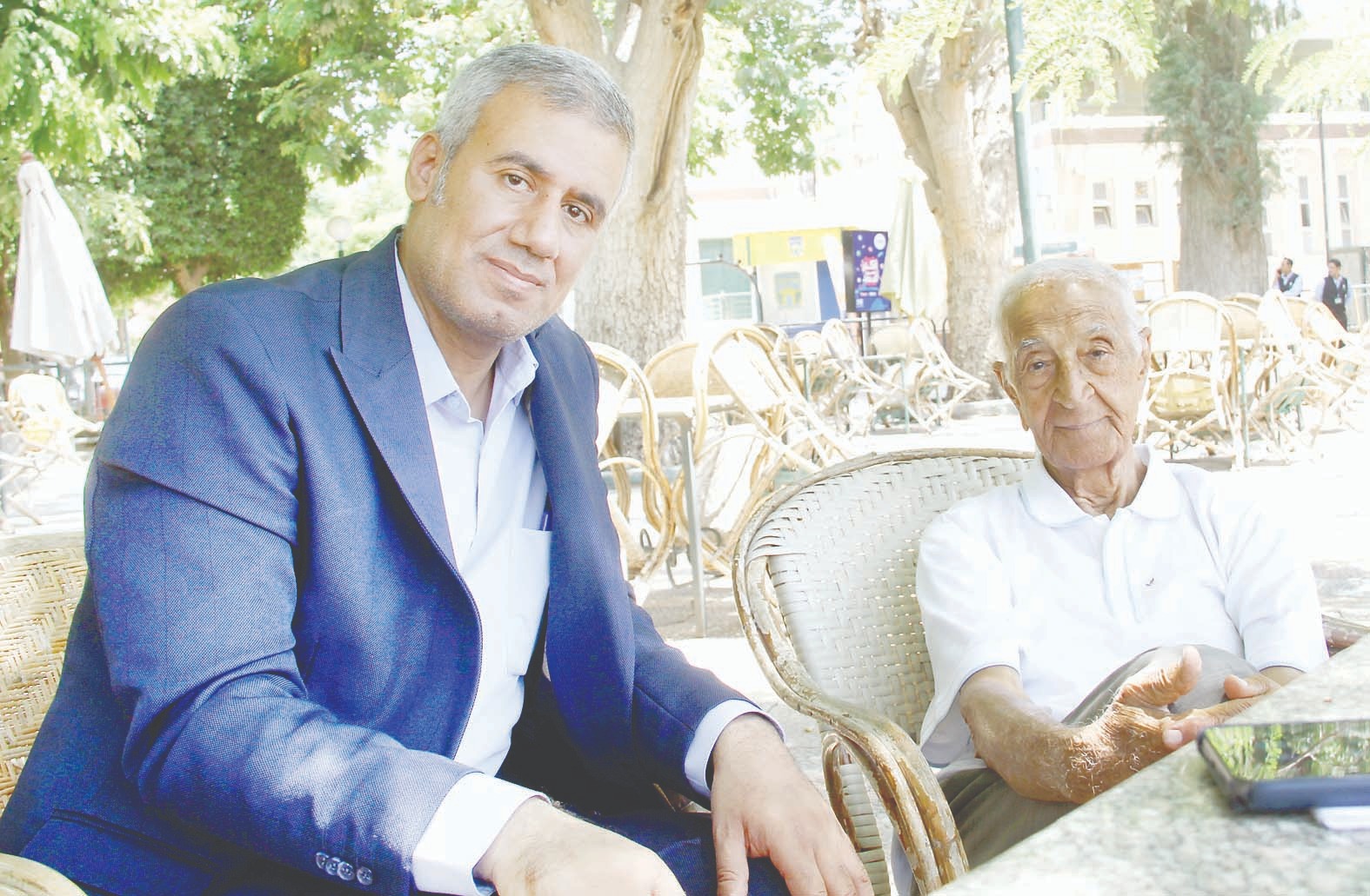 الإذاعى الكبير فهمى عمر رئيس الإذاعة الأسبق يكشف أسرارًا تنشر لأول مرة منذ 72 سنة