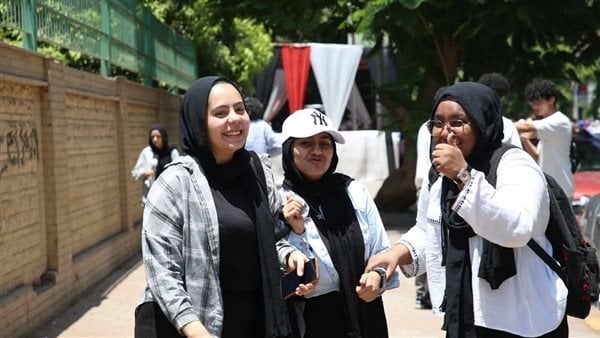نتيجة الثانوية العامة 2025