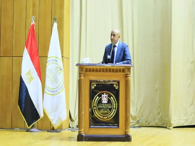 محمد عبد اللطيف وزير التربية والتعليم والتعليم الفني
