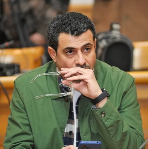 باسم صادق