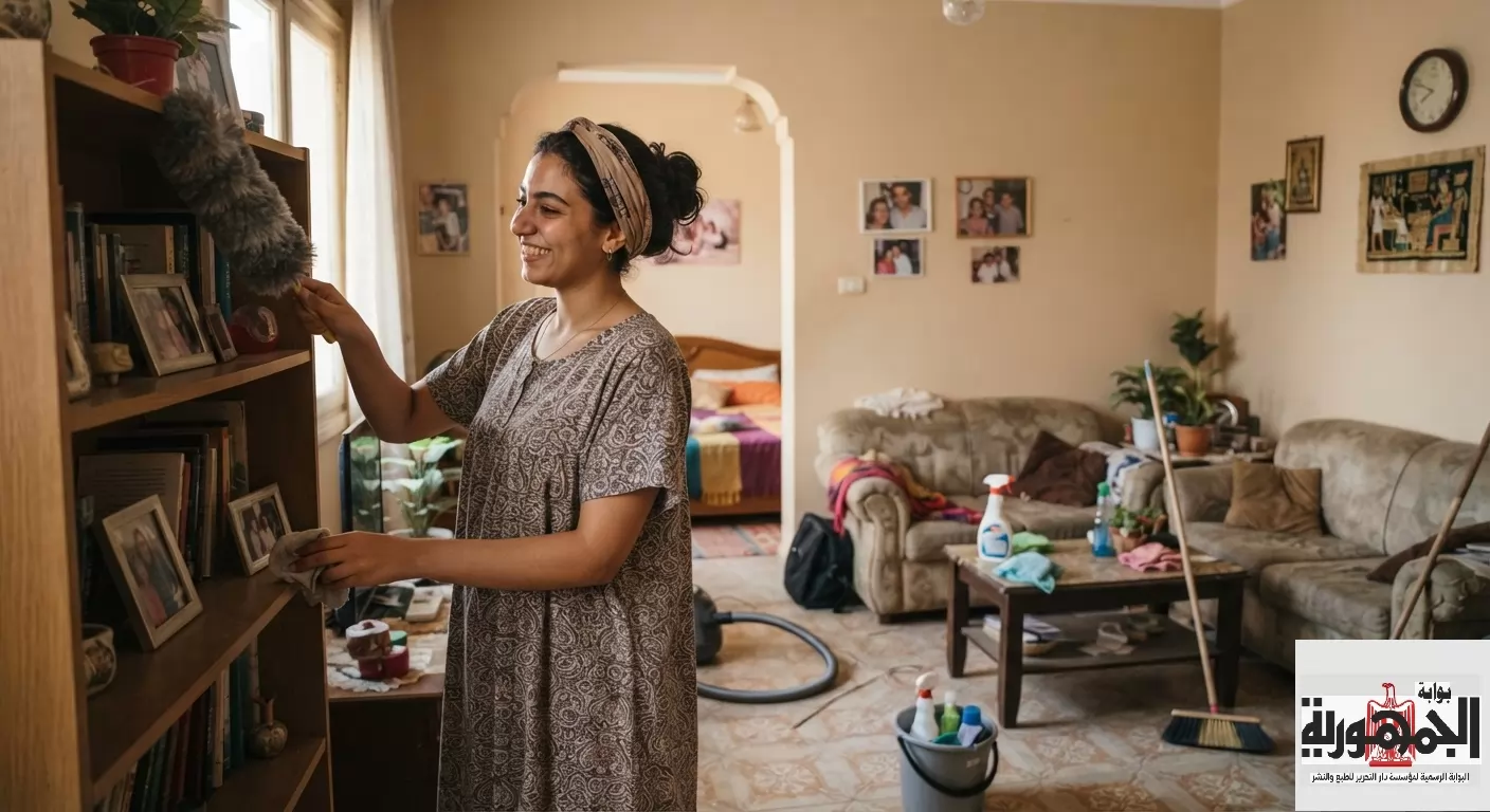 صورة تعبيرية مولدة بالذكاء الاصطناعي