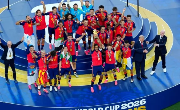 منتخب إسبانيا