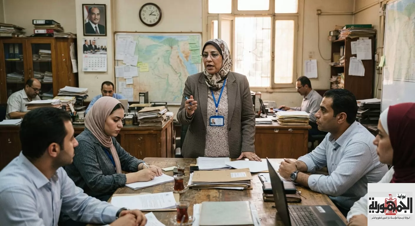 صورة تعبيرية مولدة بالذكاء الاصطناعي