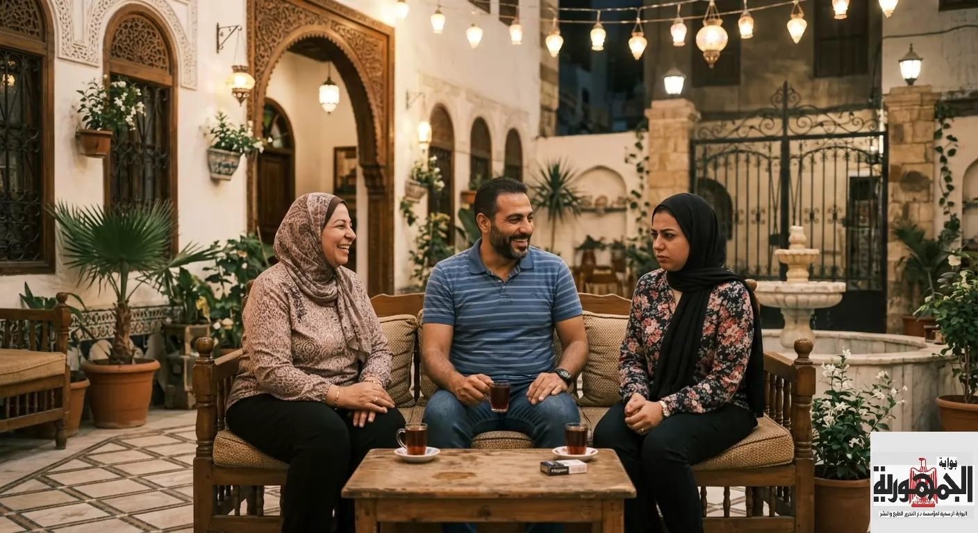 صورة تعبيرية مولدة بالذكاء الاصطناعي