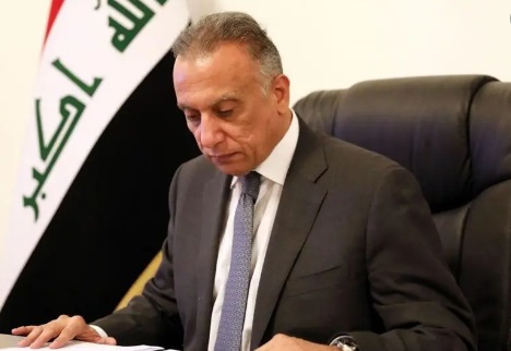 رئيس الوزراء العراقي