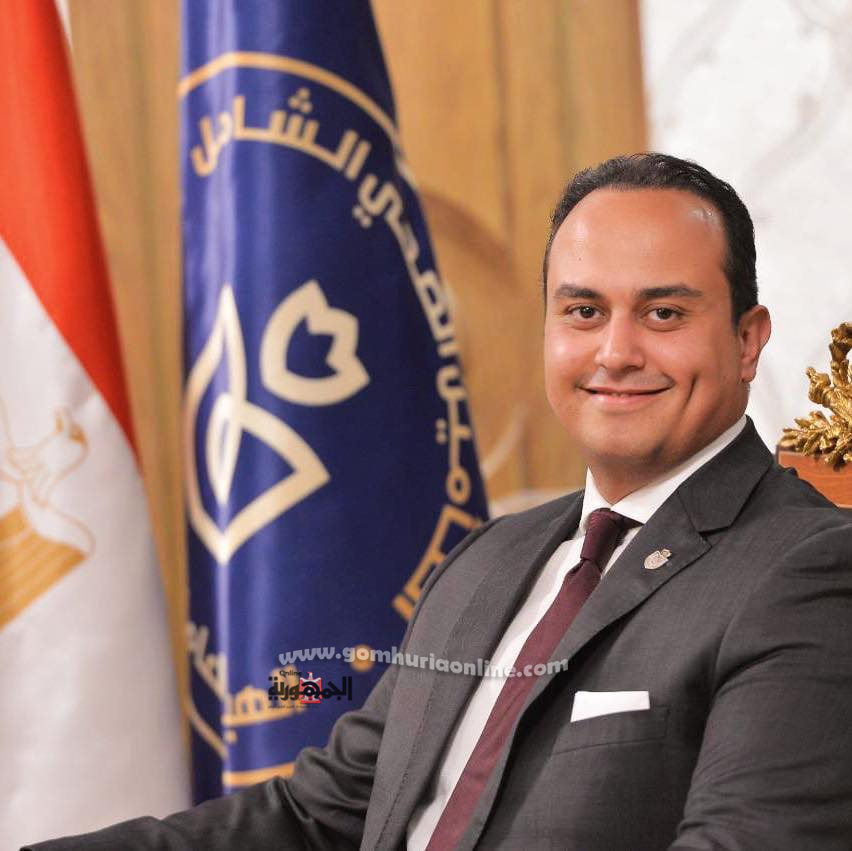 الدكتور أحمد السبكى رئيس الهيئة العامة للرعاية الصحية