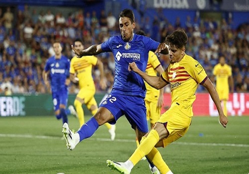 فريق برشلونة
