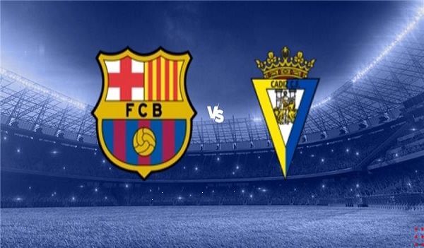 برشلونة وقادش