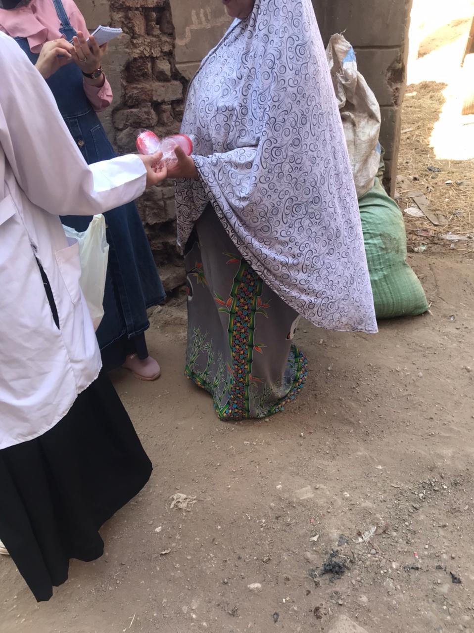 انطلاق المسح الميداني بالدقهلية لاكتشاف حالات الإصابة بالبلهارسيا