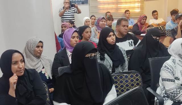 إقبال كبير على دورة لمستقبل وطن بدر فى التسويق الإلكترونى.. فيديو