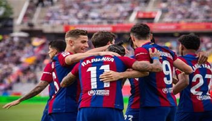 برشلونة