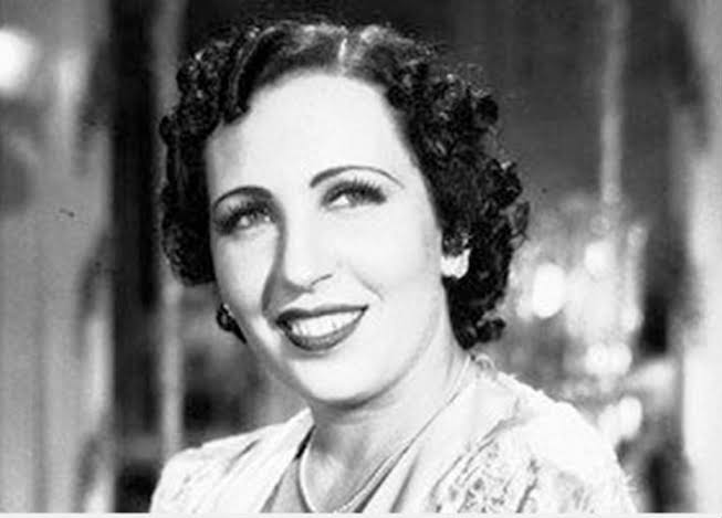الفنانة أمينة رزق