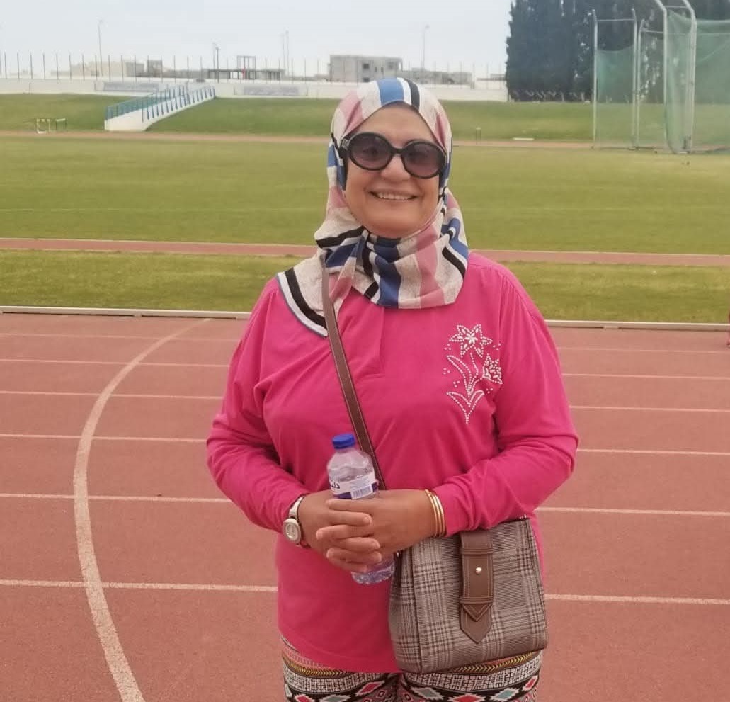 الدكتورة مجدة الخواجة