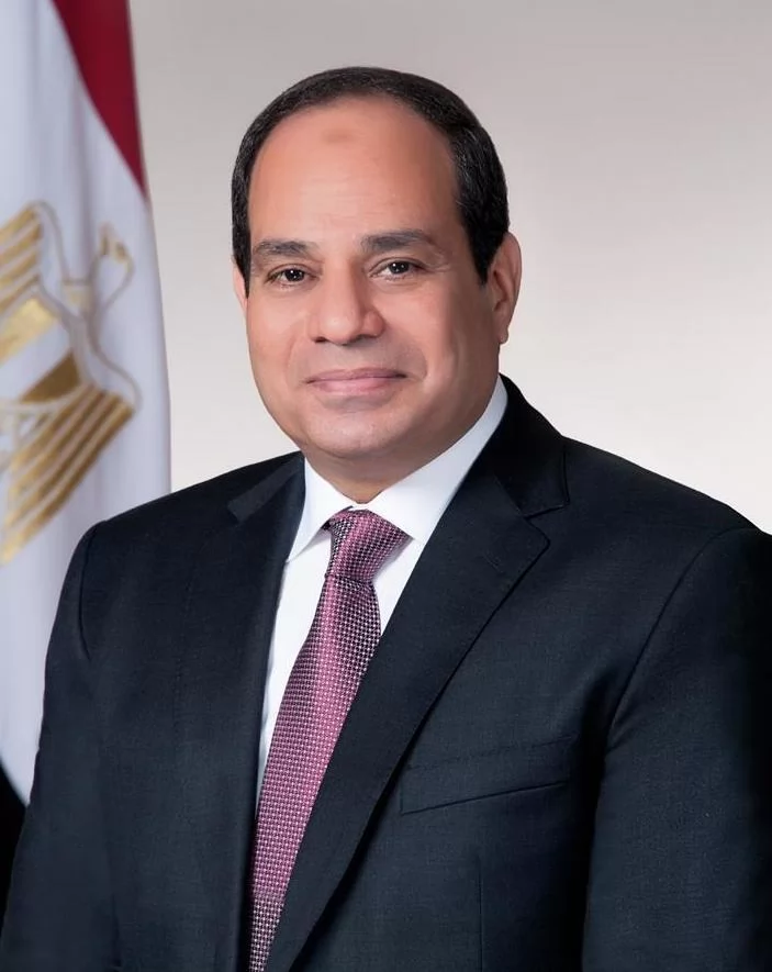  الرئيس عبد الفتاح السيسي