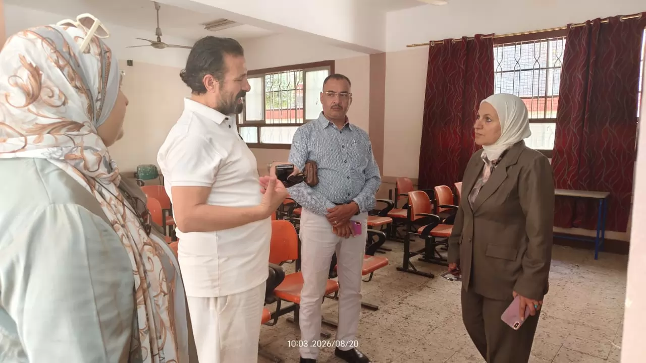 الدكتورة همت أبوكيلة
