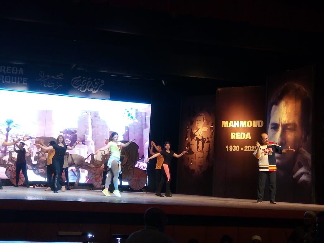 مدحت العدل وبوسى شلبي وصلاح الشرنوبي فى البروفة النهائية لحفل تأبين