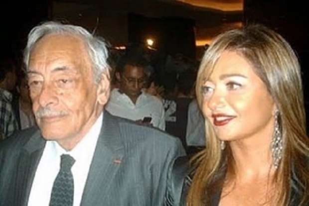 رسالة حزينة من ليلى علوي لجميل راتب فى ذكرى رحيله.. 