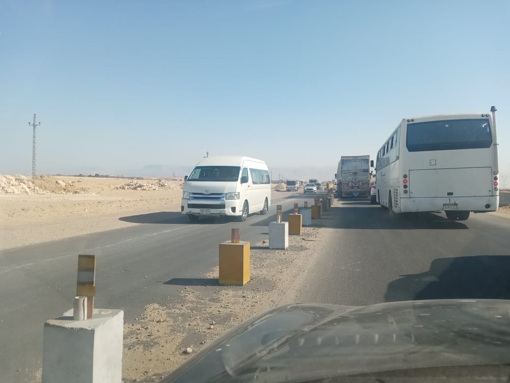 إستثمارات وخدمات ..السويس تستعد لإفتتاح مشروع نفق الشهيد أحمد حمدى ٢..صور