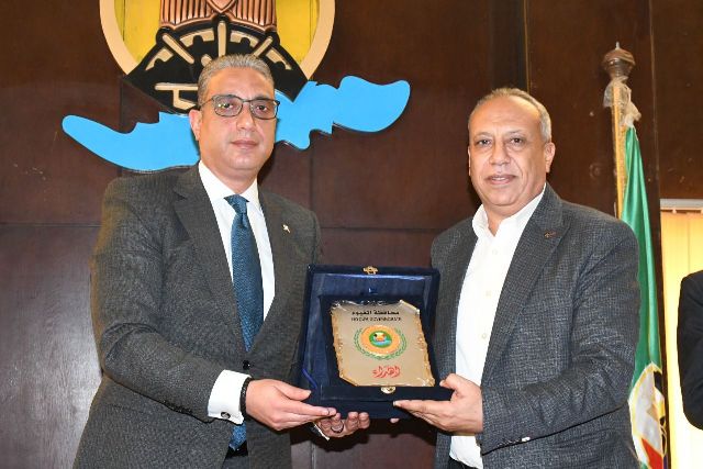 تقرير شامل باحتياجات قطاع الصحة بالفيوم ..