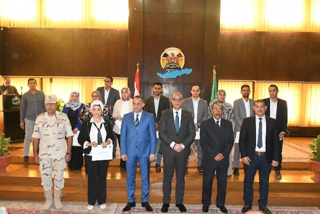 تقرير شامل باحتياجات قطاع الصحة بالفيوم ..