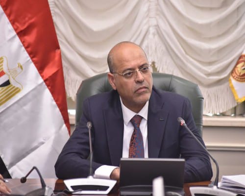 محمد جبران وزير العمل