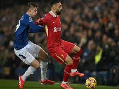 ليفربول وايفرتون