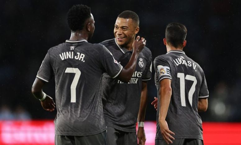 فريق ريال مدريد