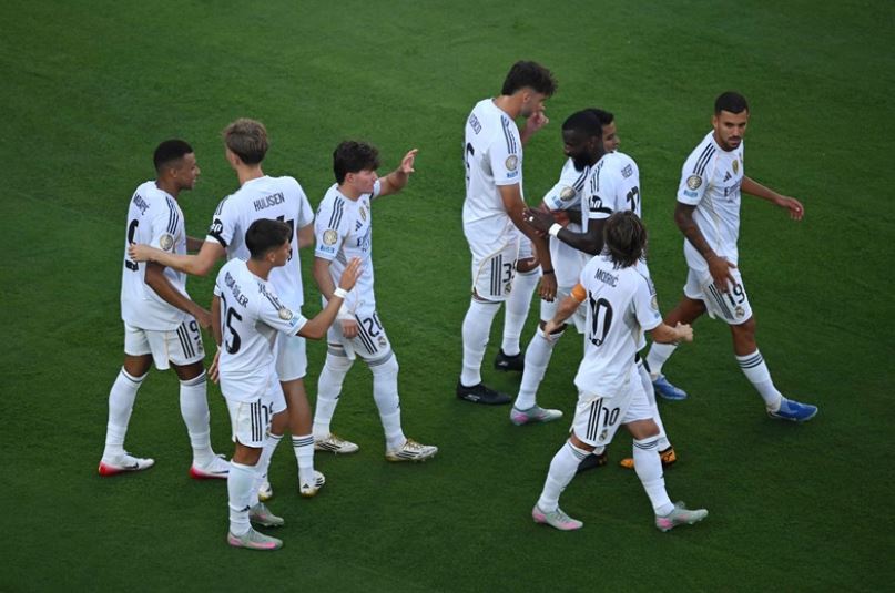 فريق ريال مدريد