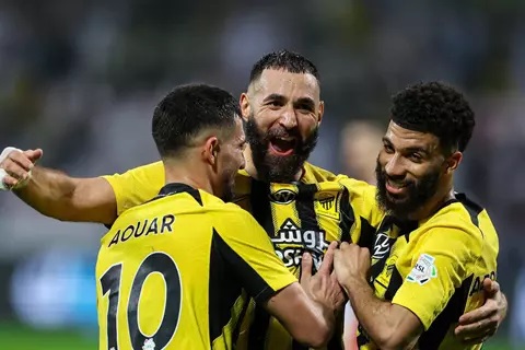 فريق اتحاد جدة